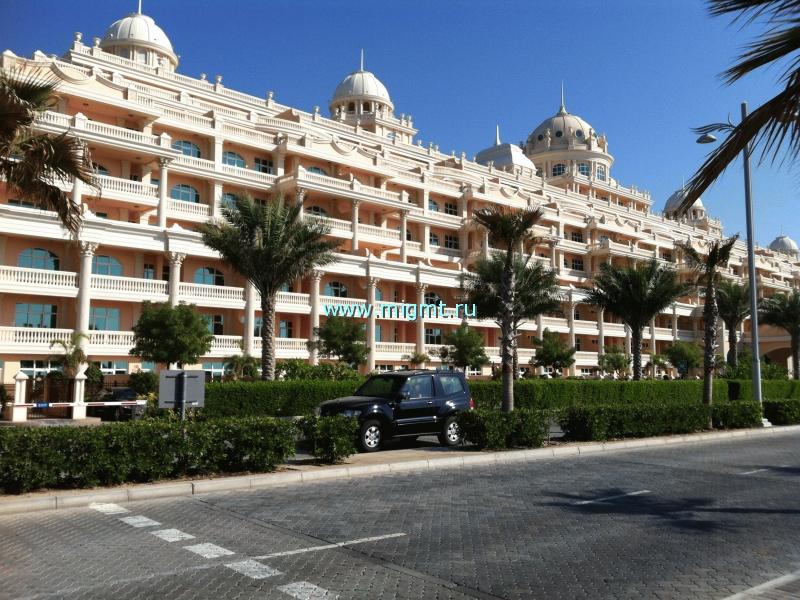 ����� Kempinski Palm Jumeirah � �����